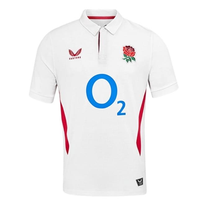 England Rugby Home Classic Shirt 2025 Adults