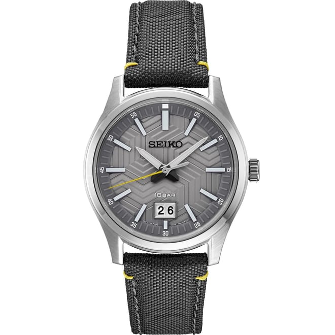 Date Analogue Wrist Watch