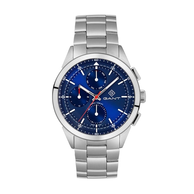 Webster Steel Bracelet Analogue Watch