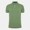 Iconic Mesh Custom Polo Shirt