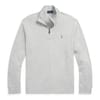 Fleece Quarter Zip Sweater
