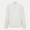 Fleece Quarter Zip Sweater