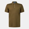 Slim Fit Pima Polo Shirt
