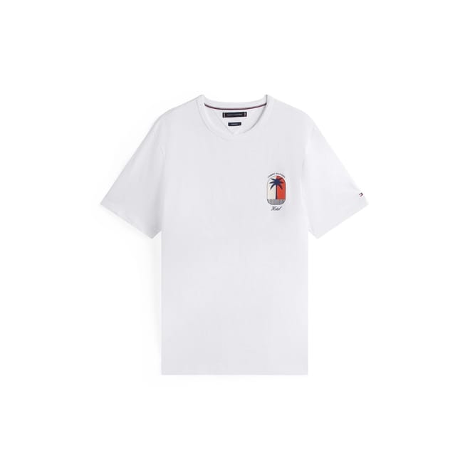 Palm Backpack Tee