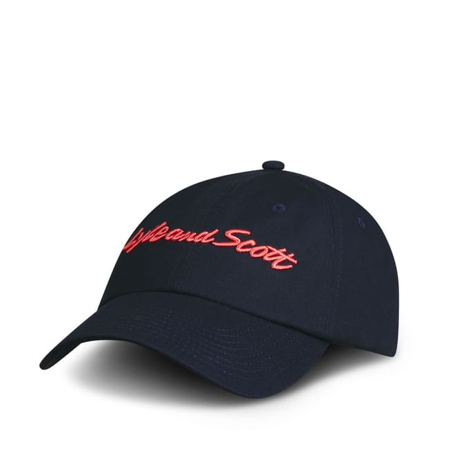 Script Embroidery Baseball Cap