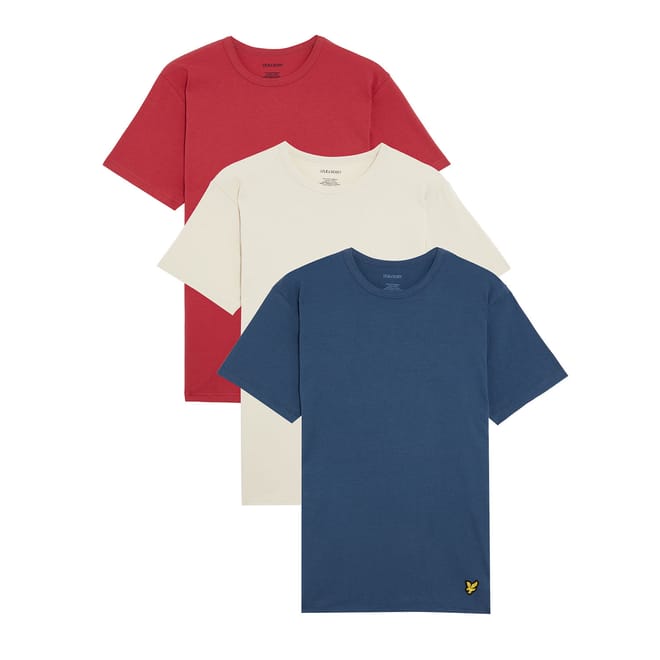 3 Pack of Basic T-Shirts