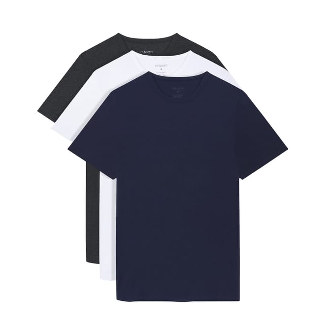 3 Pack of Maxwell T-Shirts