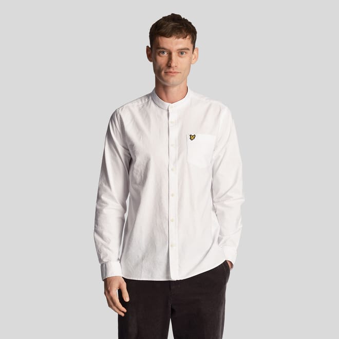 Oxford Grandad Shirt