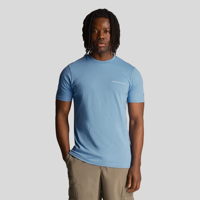Embroidered T-Shirt