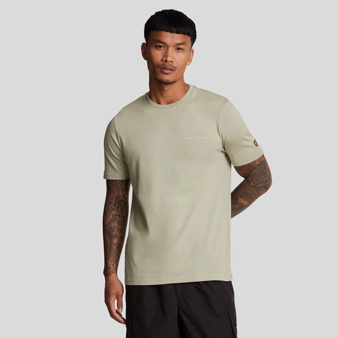 Embroidered T-Shirt