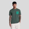 Tonal Pocket T-Shirt