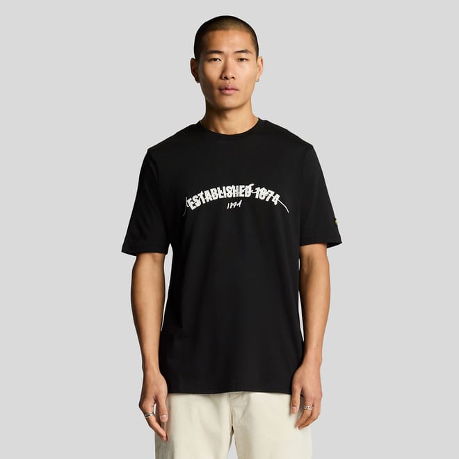 Established 1874 Graphic T-Shirt