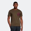 Contrast Pocket T-Shirt