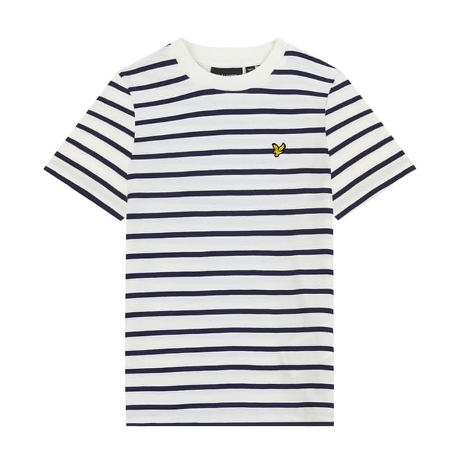 Juniors Breton T-Shirt