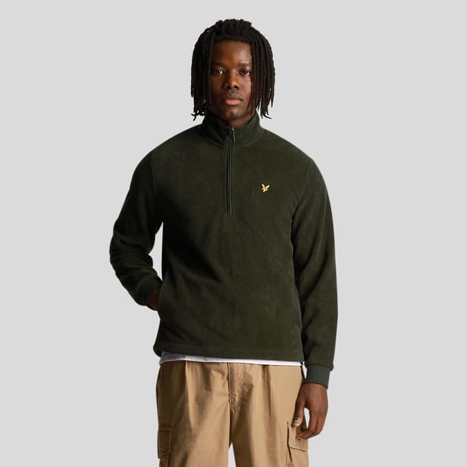 Quarter Zip Fleece