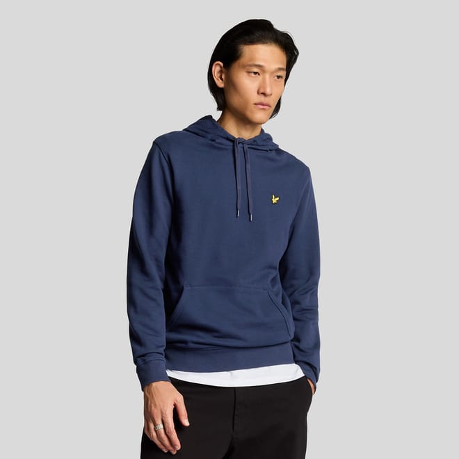 Eagle Head Pullover Hoodie
