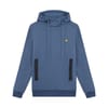 Pocket Branded Sweat Hoodie