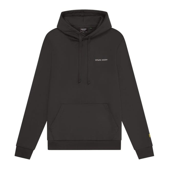 Embroidered Hoodie