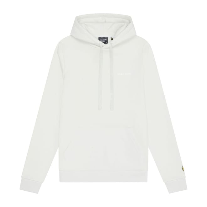 Embroidered Hoodie