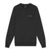 Embroidered Crewneck Sweatshirt