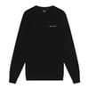 Embroidered Crewneck Sweatshirt