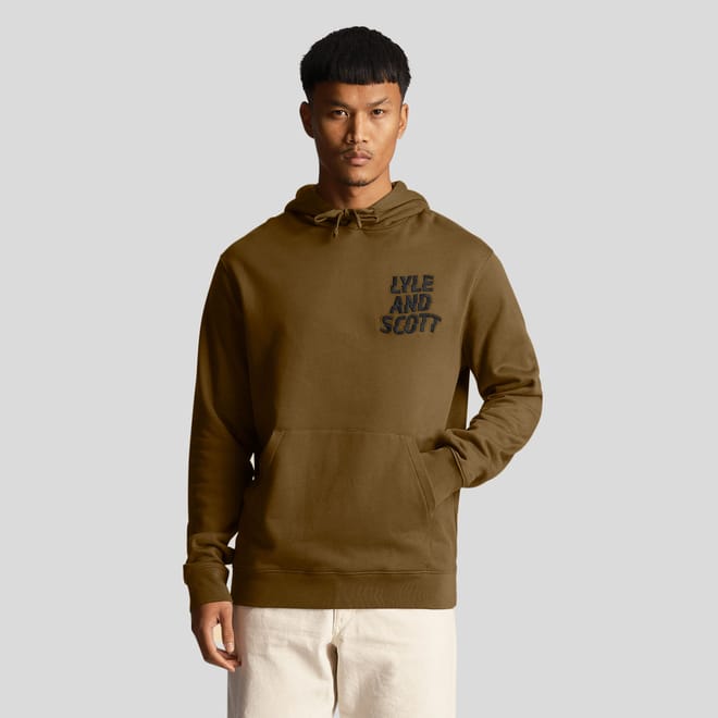 Ripple Logo Hoodie
