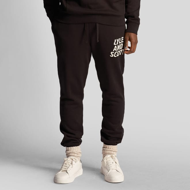 Ripple Logo Joggers