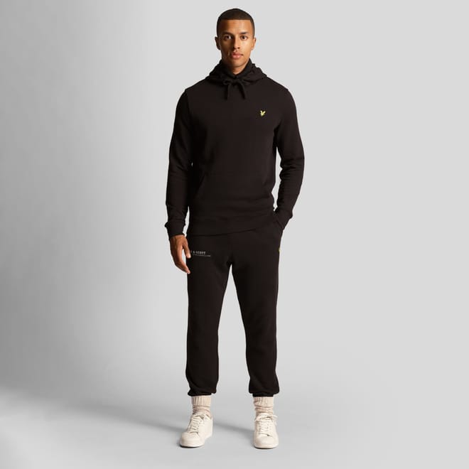 Co-Ordinate Print Slim Sweatpants