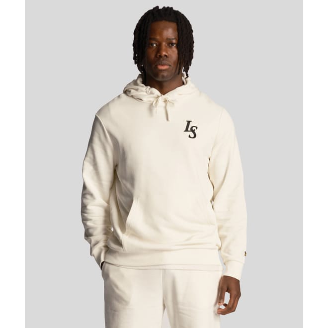 Club Emblem Hoodie