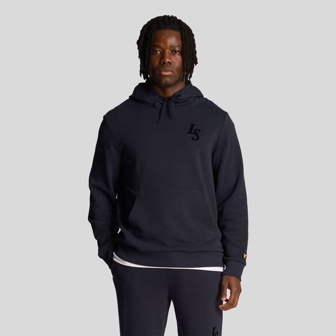 Club Emblem Hoodie