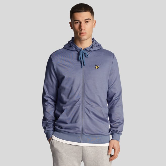Full-Zip Hoodie