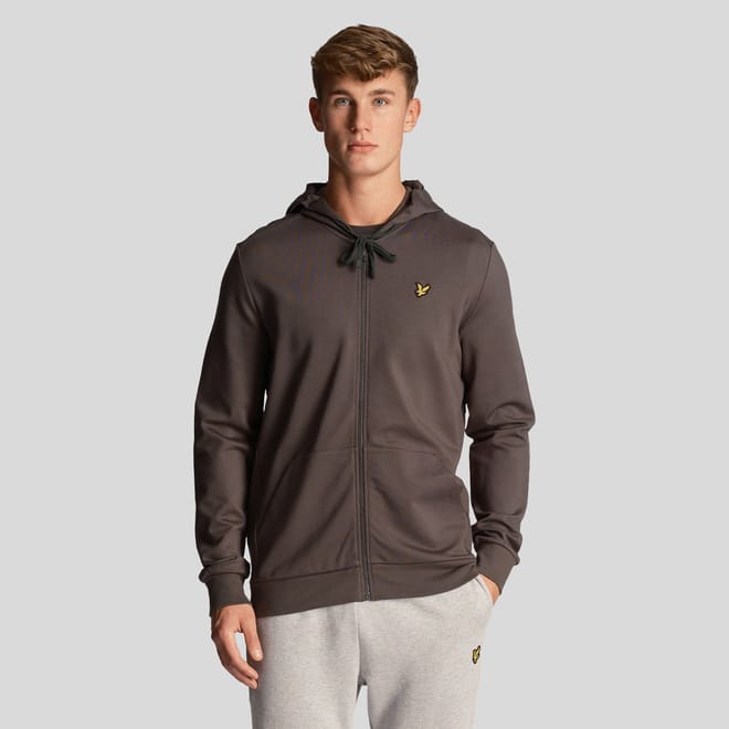 Full-Zip Hoodie