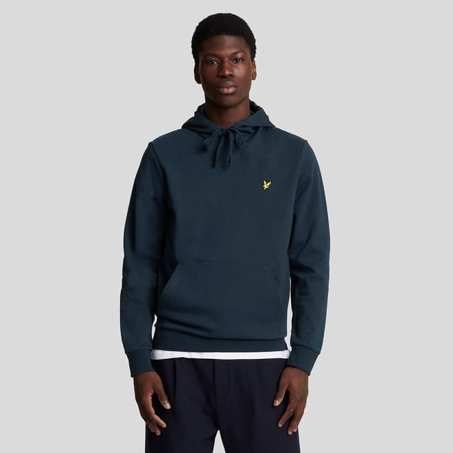 Interlock Hoodie