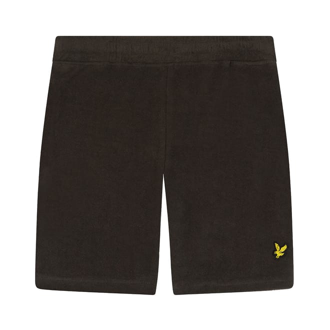 Juniors Towelling Shorts