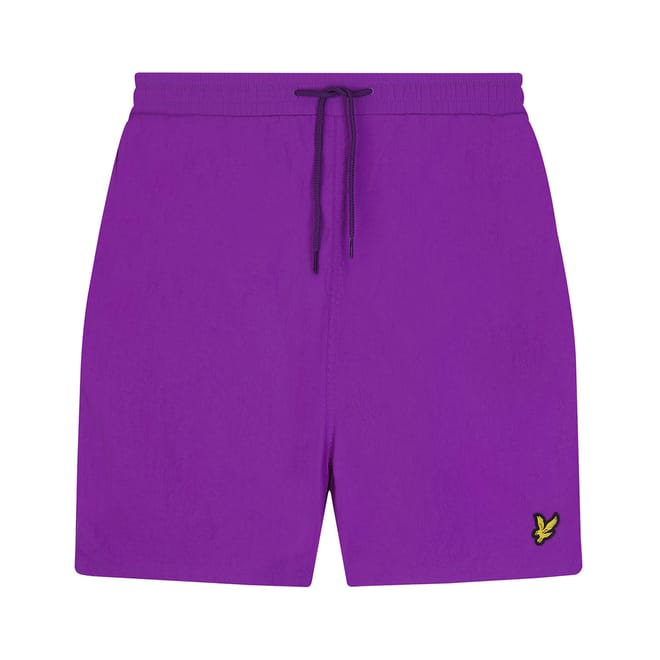Plain Swim Shorts