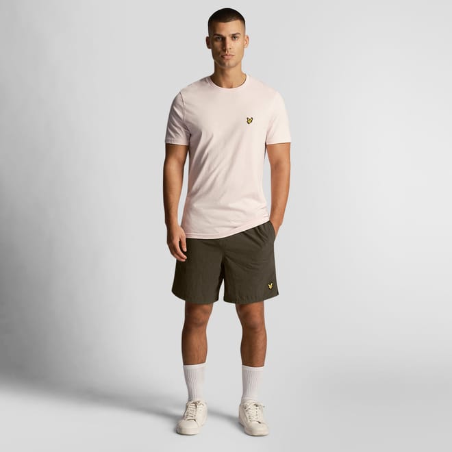 Plain Swim Shorts