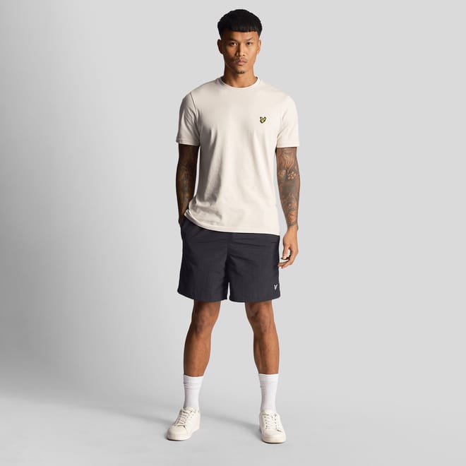 Plain Swim Shorts