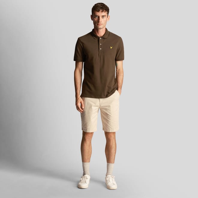 Anfield Chino Shorts