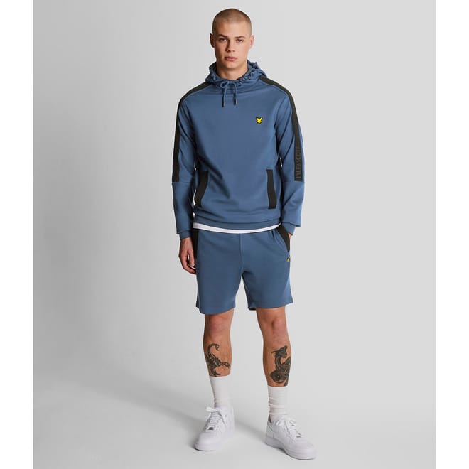 Pocket Branded Shorts