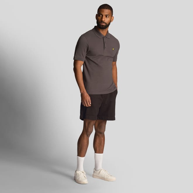Cotton Linen Shorts