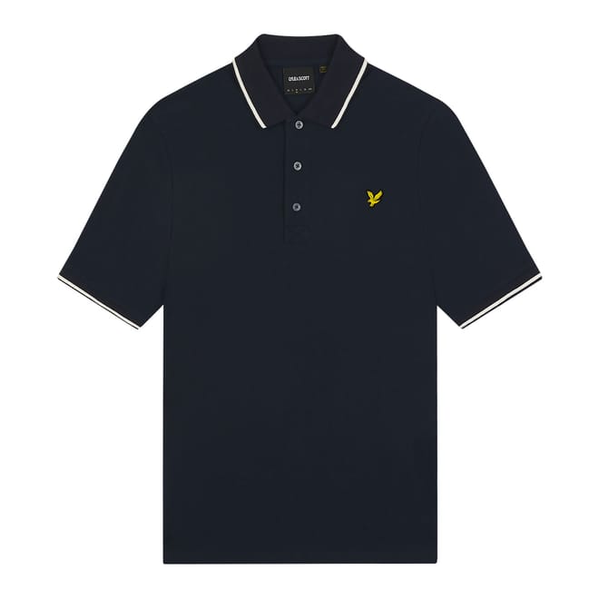 Tipped Polo Shirt
