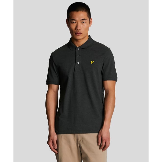 Plain Polo Shirt
