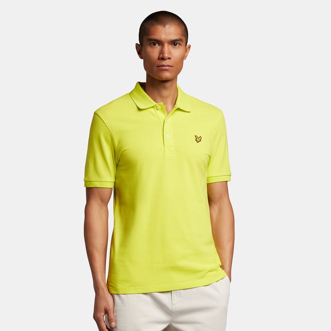 Plain Polo Shirt