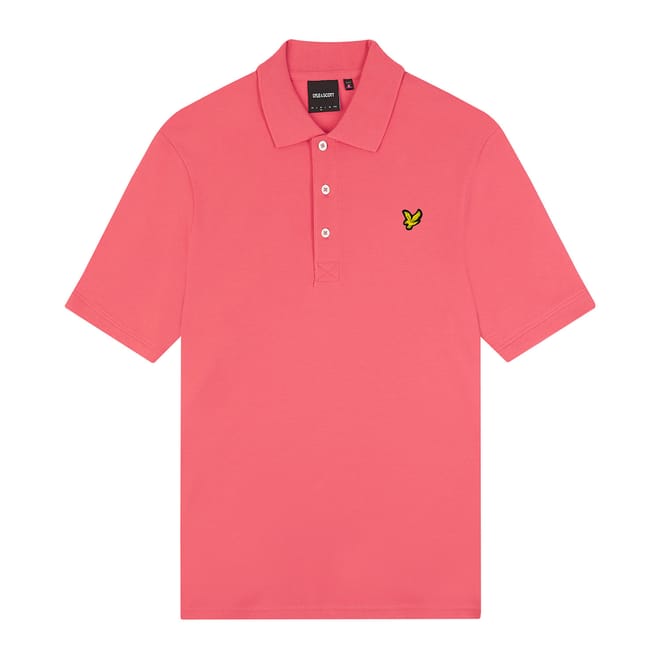 Plain Polo Shirt