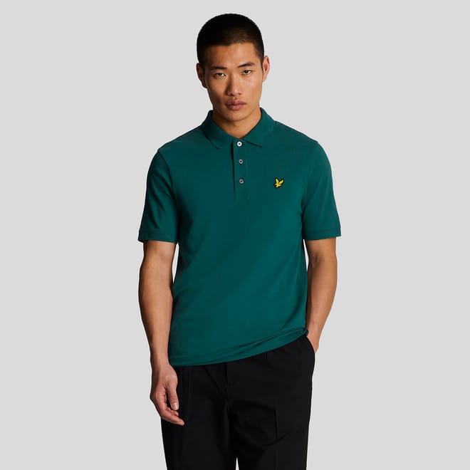 Plain Polo Shirt