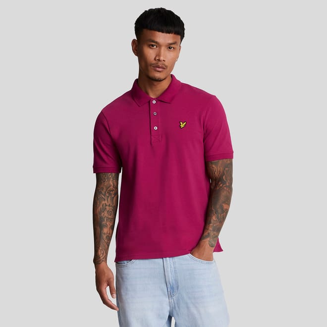 Plain Polo Shirt