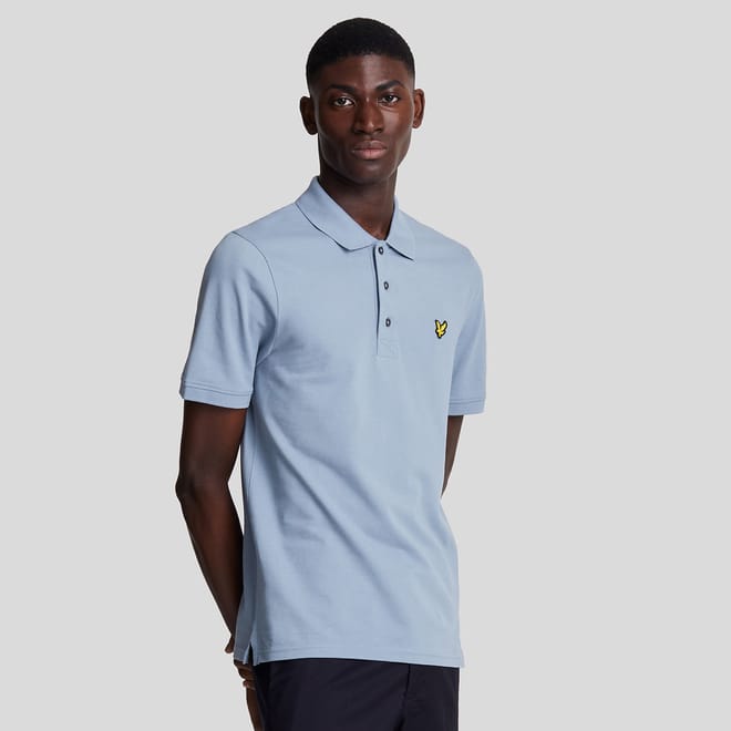 Plain Polo Shirt
