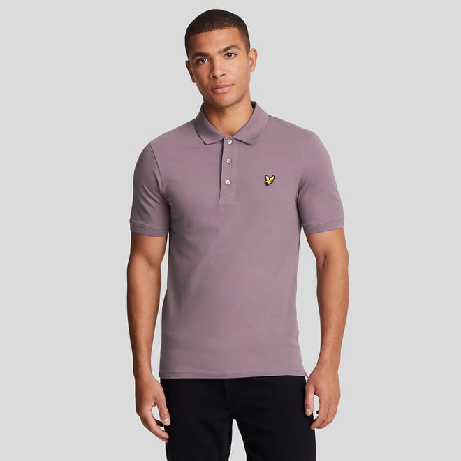 Plain Polo Shirt