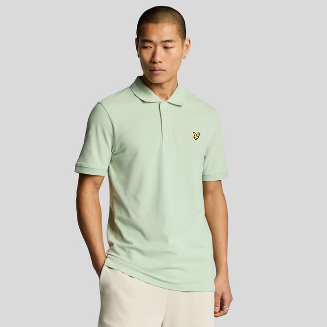Plain Polo Shirt