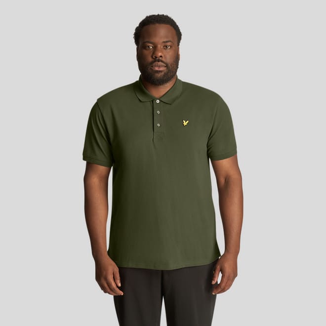 Plain Polo Shirt